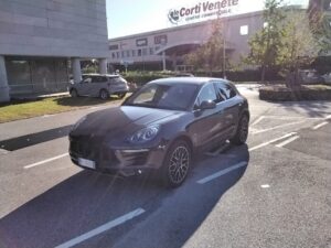 PORSCHE Macan 3.0 S