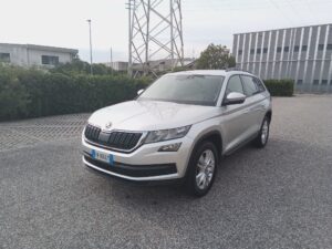 SKODA Kodiaq Kodiaq 2.0 TDI SCR 4x4 DSG Executive - 1