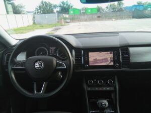 SKODA Kodiaq Kodiaq 2.0 TDI SCR 4x4 DSG Executive - 2