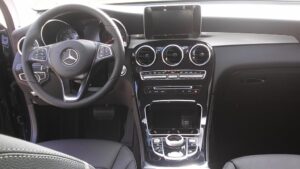 MERCEDES GLC Coupé    (C253) GLC 220 d 4Matic Coupé Business - 2
