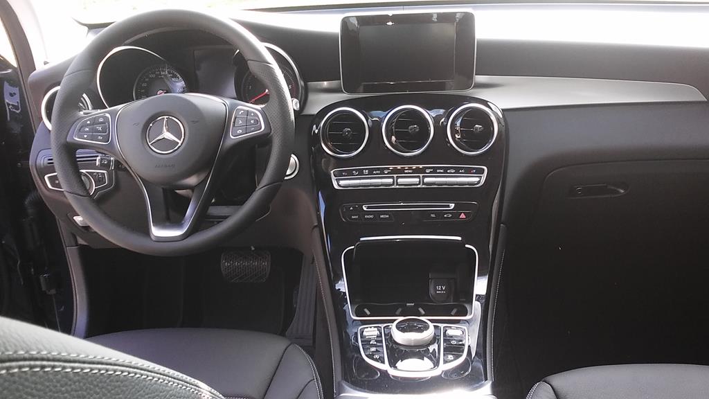 MERCEDES GLC Coupé    (C253) GLC 220 d 4Matic Coupé Business - 2