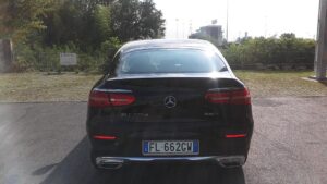MERCEDES GLC Coupé    (C253) GLC 220 d 4Matic Coupé Business - 3