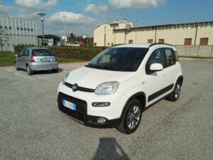 FIAT Panda 3ª serie Panda 1.3 MJT 95 CV S&S 4x4