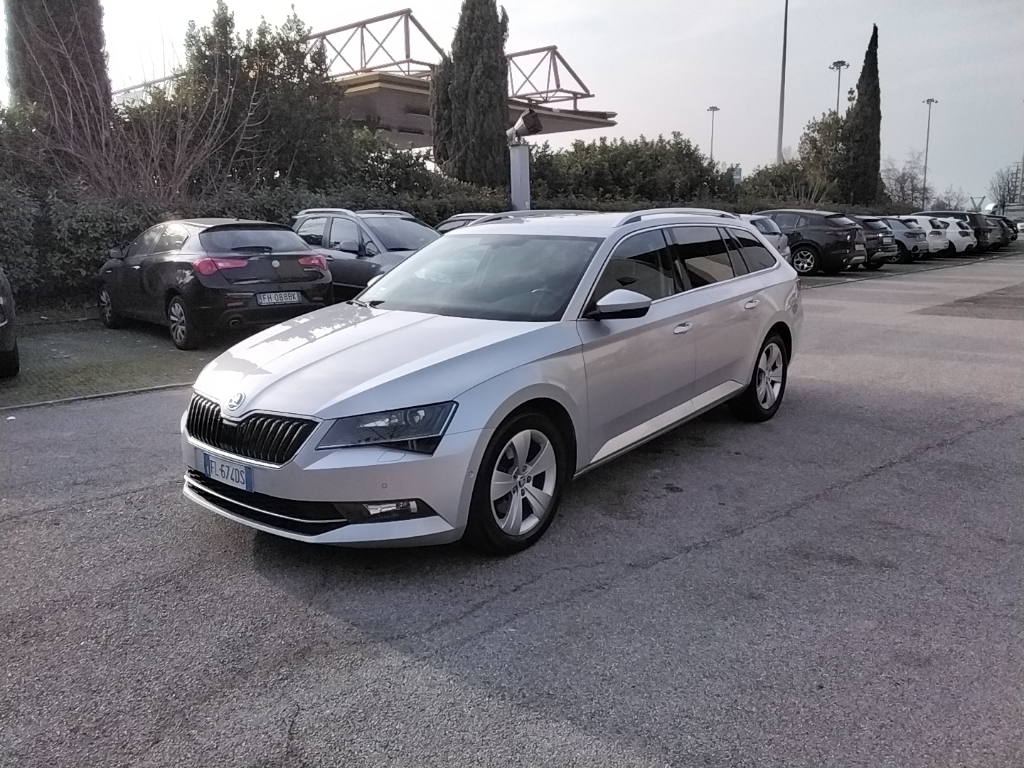 SKODA Superb 3ª serie Superb 2.0 TDI DSG Wagon Executive - 1
