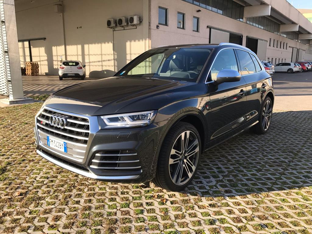 AUDI Q5 2ª serie SQ5 3.0 TFSI quattro tiptronic - 1