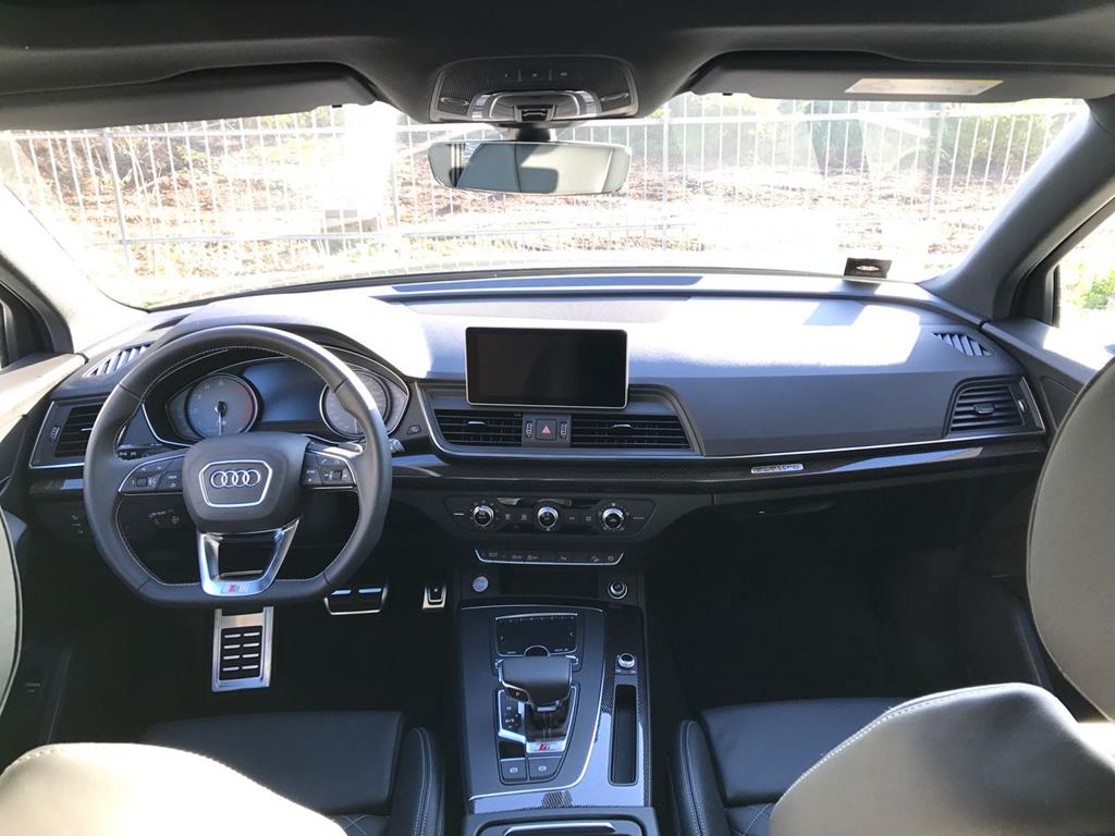 AUDI Q5 2ª serie SQ5 3.0 TFSI quattro tiptronic - 2