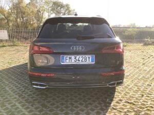 AUDI Q5 2ª serie SQ5 3.0 TFSI quattro tiptronic - 3