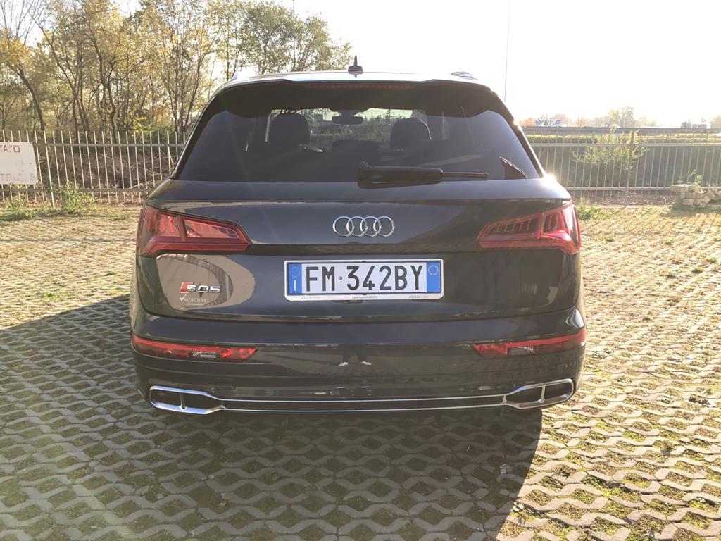 AUDI Q5 2ª serie SQ5 3.0 TFSI quattro tiptronic - 3