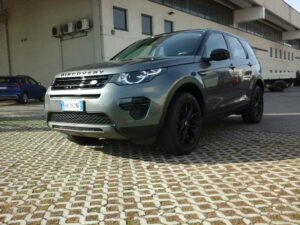 LAND ROVER Discovery Sport Discovery Sport 2.0 TD4 150 CV Dark Edition - 1