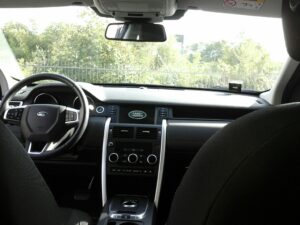 LAND ROVER Discovery Sport Discovery Sport 2.0 TD4 150 CV Dark Edition - 2