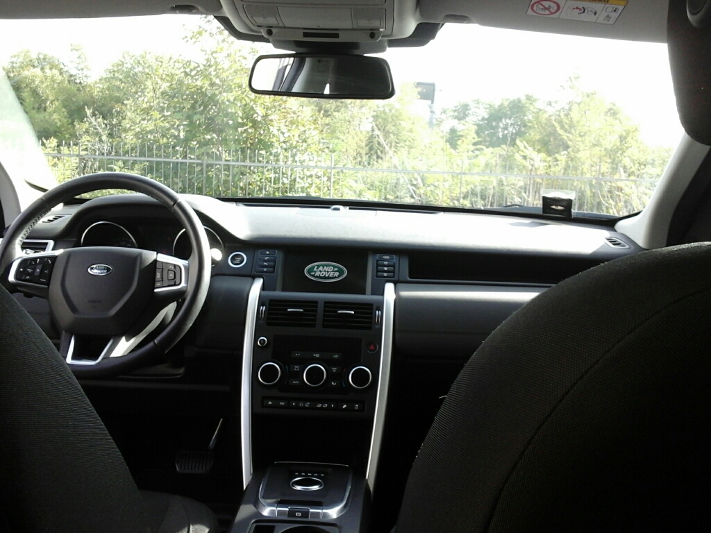 LAND ROVER Discovery Sport Discovery Sport 2.0 TD4 150 CV Dark Edition - 2