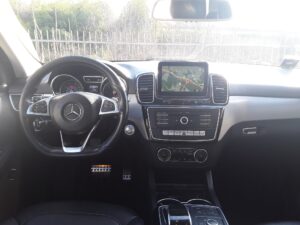 MERCEDES GLE          (W166) GLE 350 d 4Matic Premium Plus - 2