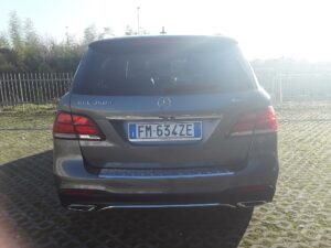 MERCEDES GLE          (W166) GLE 350 d 4Matic Premium Plus - 3