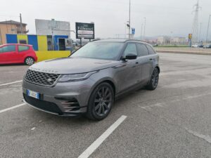 LAND ROVER Range Rover Velar Range Rover Velar 2.0D I4 240 CV R-Dynamic SE - 1