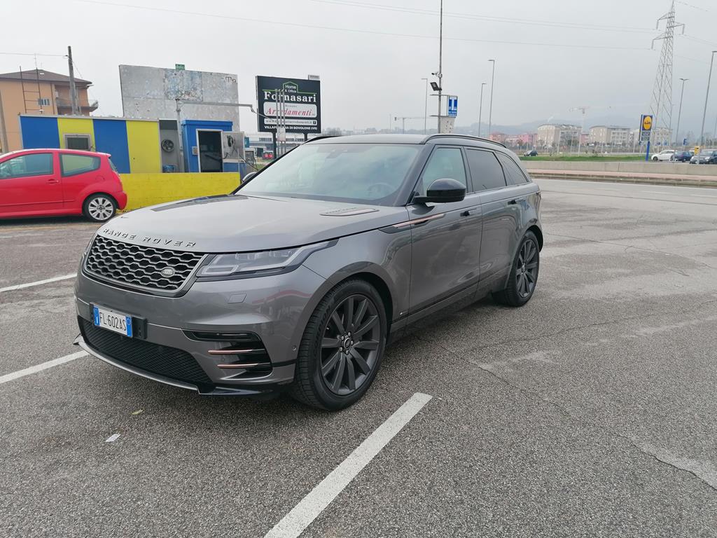 LAND ROVER Range Rover Velar Range Rover Velar 2.0D I4 240 CV R-Dynamic SE - 1