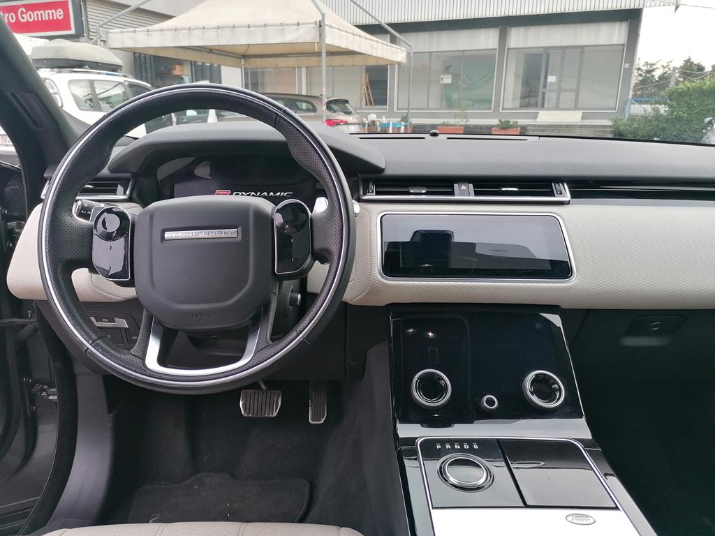 LAND ROVER Range Rover Velar Range Rover Velar 2.0D I4 240 CV R-Dynamic SE - 2