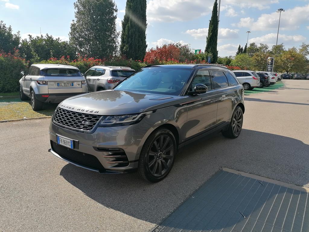 LAND ROVER Range Rover Velar Range Rover Velar 2.0D I4 240 CV R-Dynamic SE - 1