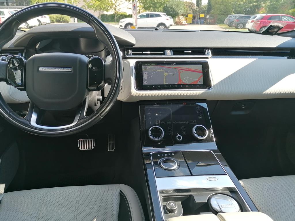 LAND ROVER Range Rover Velar Range Rover Velar 2.0D I4 240 CV R-Dynamic SE - 2