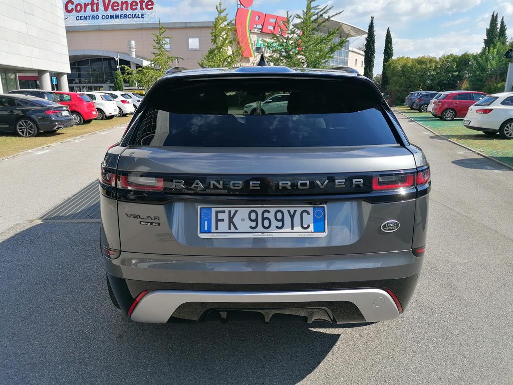 LAND ROVER Range Rover Velar Range Rover Velar 2.0D I4 240 CV R-Dynamic SE - 3