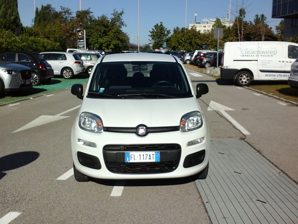 FIAT Panda 1.2 Easy Panda 1.2 Easy - 2