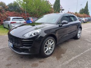 PORSCHE Macan 3.0 S Diesel