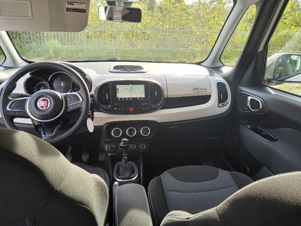 FIAT 500L 500L 1.3 Multijet 95 CV Business - 2