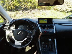 LEXUS NX 1ª serie NX Hybrid 4WD Executive - 2