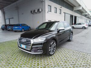 AUDI Q5 2ª serie SQ5 3.0 TFSI quattro tiptronic Business - 1