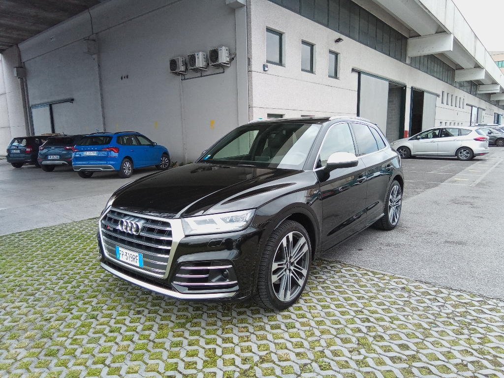 AUDI Q5 2ª serie SQ5 3.0 TFSI quattro tiptronic Business - 1