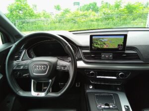 AUDI Q5 2ª serie SQ5 3.0 TFSI quattro tiptronic Business - 2