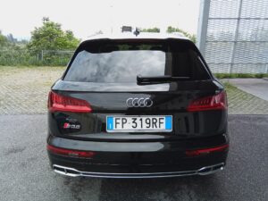 AUDI Q5 2ª serie SQ5 3.0 TFSI quattro tiptronic Business - 3