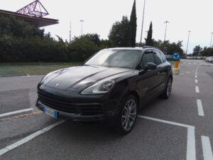 PORSCHE Cayenne 3ªs.'17--> Cayenne 3.0 V6 - 1
