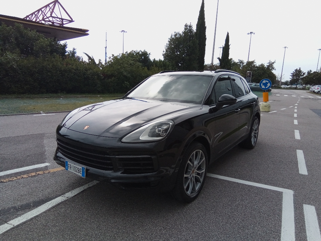 PORSCHE Cayenne 3ªs.'17--> Cayenne 3.0 V6 - 1