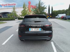PORSCHE Cayenne 3ªs.'17--> Cayenne 3.0 V6 - 3