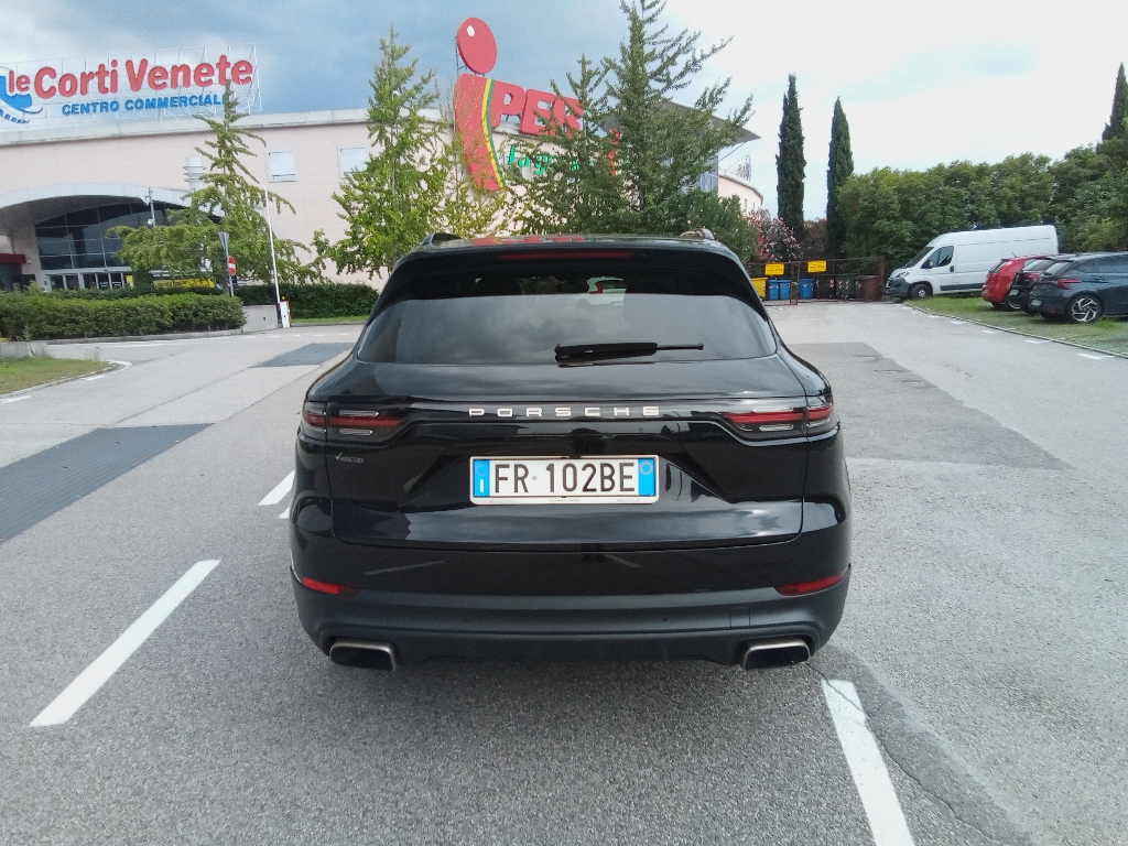 PORSCHE Cayenne 3ªs.'17--> Cayenne 3.0 V6 - 3