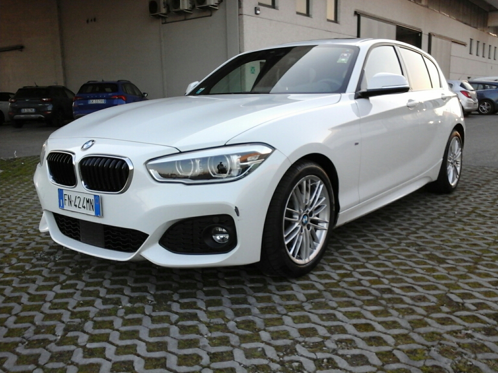BMW Serie 1       (F20) 118d 5p. Msport - 1