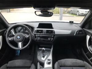 BMW Serie 1       (F20) 118d 5p. Msport - 2