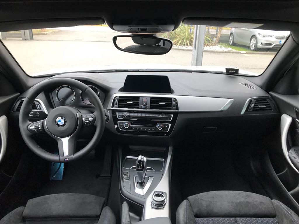 BMW Serie 1       (F20) 118d 5p. Msport - 2