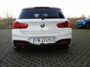 BMW Serie 1       (F20) 118d 5p. Msport - 3
