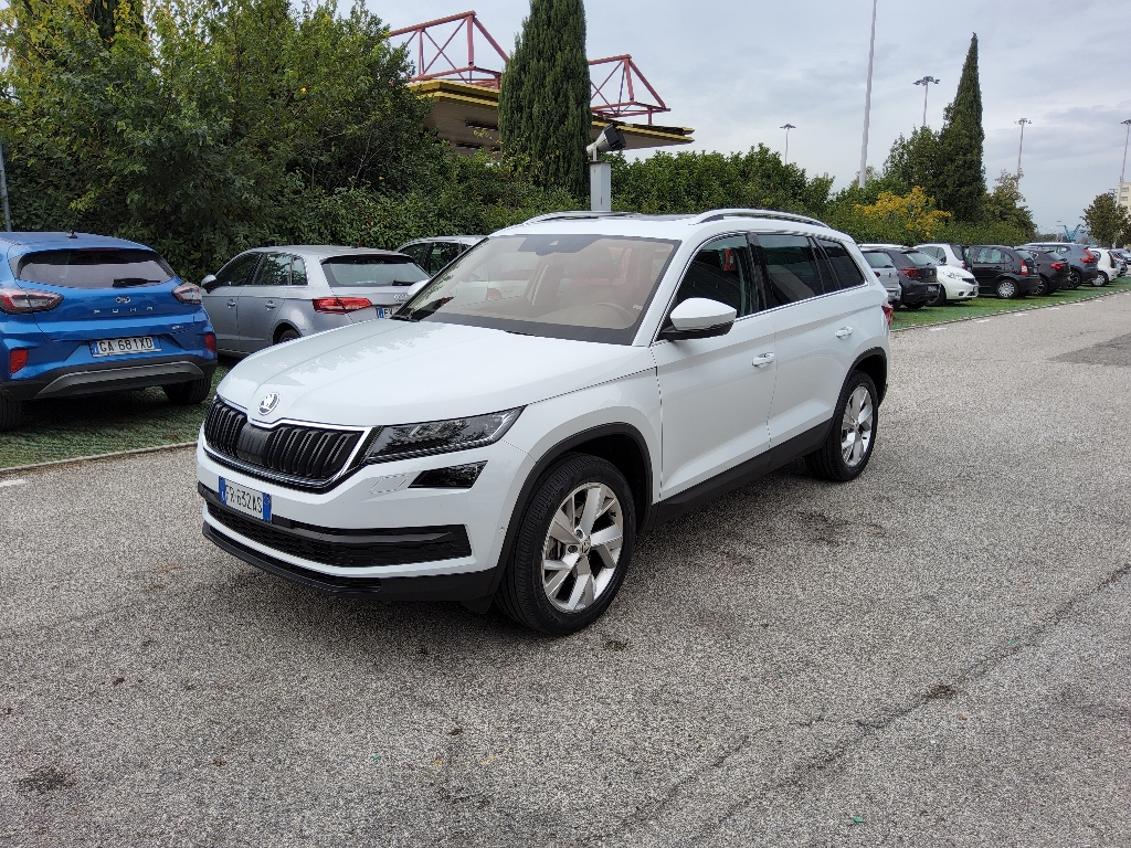 SKODA Kodiaq Kodiaq 2.0 TDI SCR 190 CV 4x4 DSG Style - 1