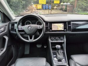 SKODA Kodiaq Kodiaq 2.0 TDI SCR 190 CV 4x4 DSG Style - 2