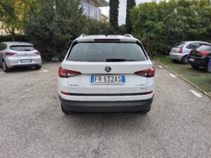 SKODA Kodiaq Kodiaq 2.0 TDI SCR 190 CV 4x4 DSG Style - 3