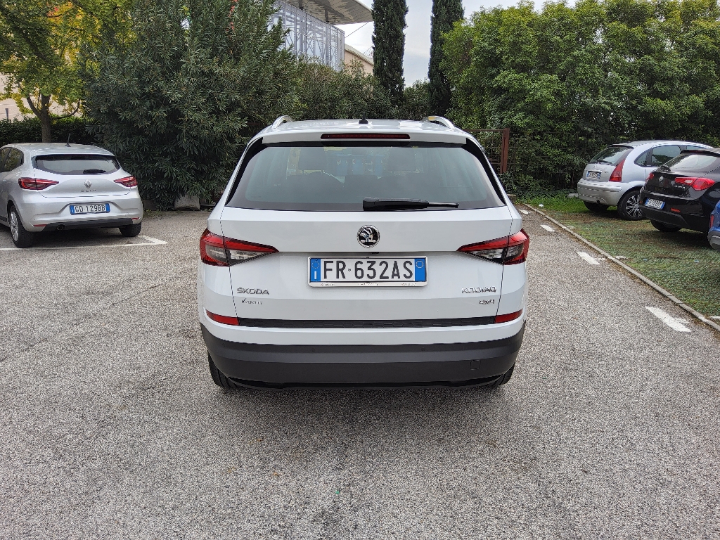 SKODA Kodiaq Kodiaq 2.0 TDI SCR 190 CV 4x4 DSG Style - 3