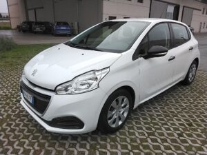 PEUGEOT 208 PureTech 68 5 porte Active PureTech 68 5 porte Active