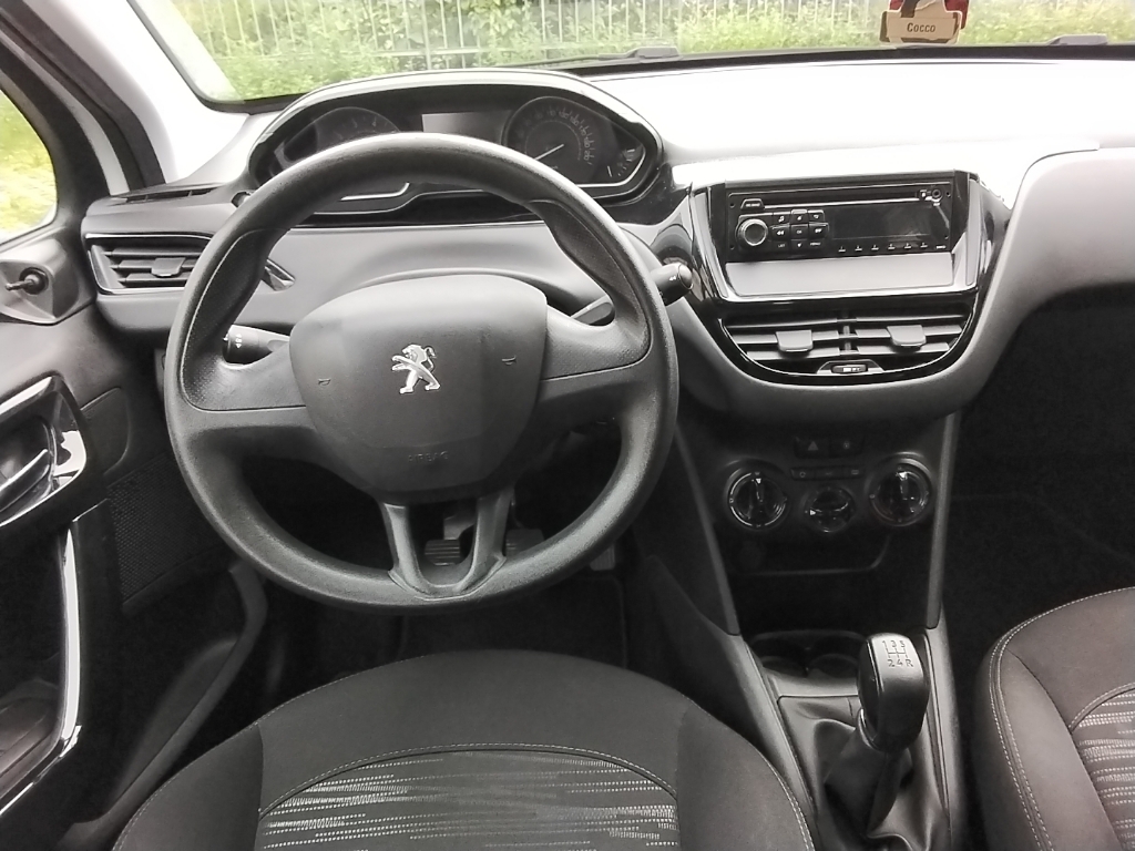 PEUGEOT 208 PureTech 68 5 porte Active PureTech 68 5 porte Active - 2