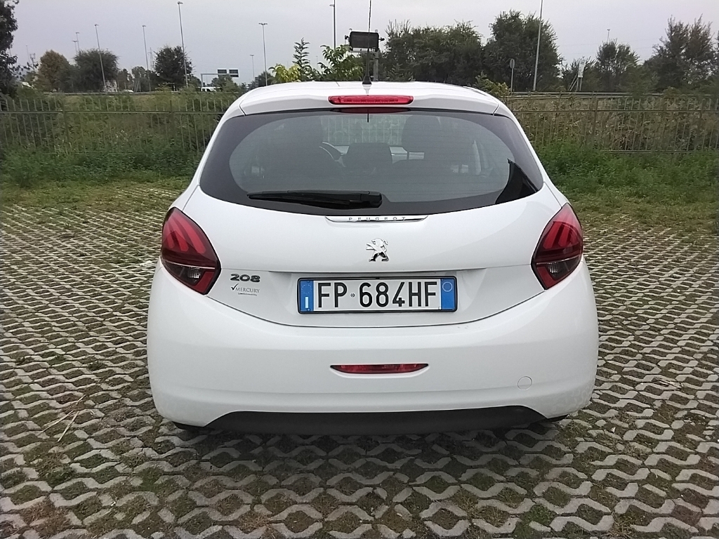 PEUGEOT 208 PureTech 68 5 porte Active PureTech 68 5 porte Active - 3
