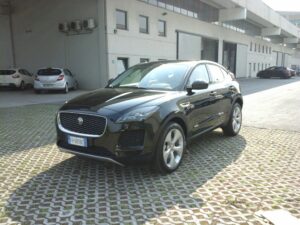 JAGUAR E-Pace       (X540) E-Pace 2.0D 180 CV AWD aut. HSE - 1