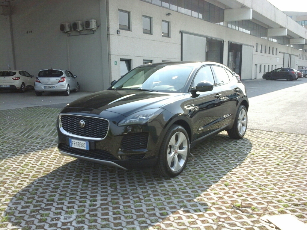 JAGUAR E-Pace       (X540) E-Pace 2.0D 180 CV AWD aut. HSE - 1