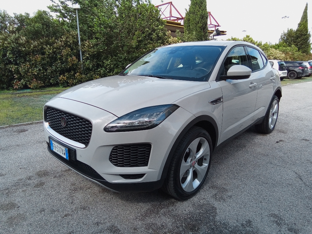 JAGUAR E-Pace       (X540) E-Pace 2.0D 180 CV AWD aut. HSE - 1
