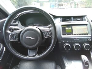 JAGUAR E-Pace       (X540) E-Pace 2.0D 180 CV AWD aut. HSE - 2